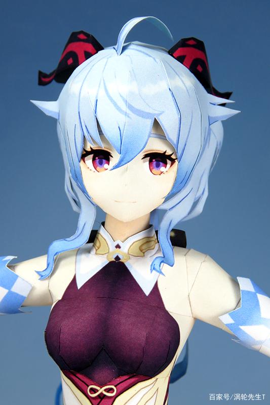 tiermaker制作原神