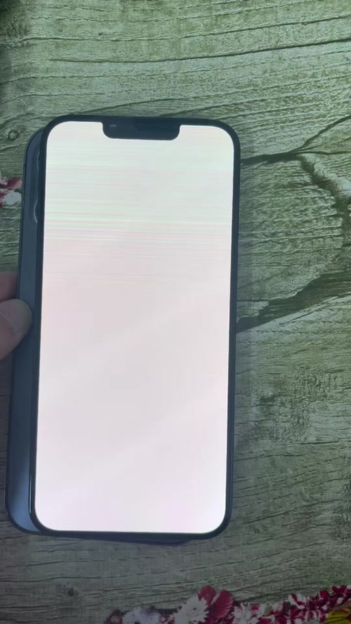 手机出现横条纹要警惕缩略图