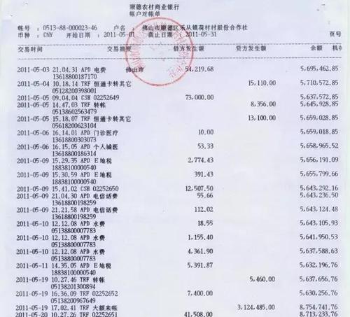 去银行打工资流水能不能只打工资流