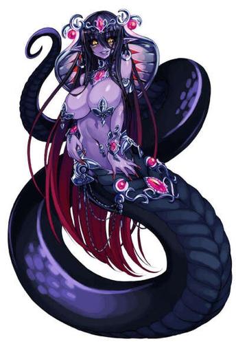 魔物娘缩略图