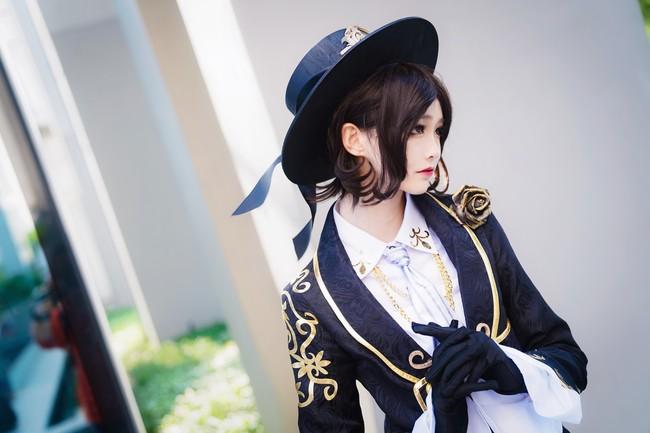 第五人格cos人偶师图标