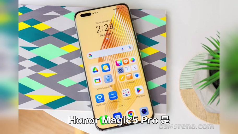 荣耀magic3pro 谷歌框架