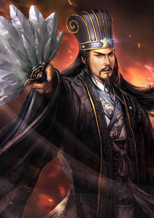 三国志13诸葛亮在洛阳
