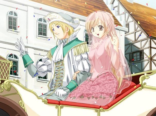 美少女梦工厂4人族王子