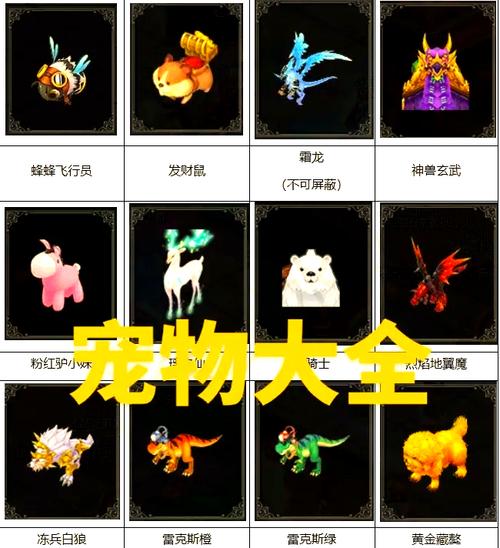 qq飞车幻想宝玉怎么给宠物用
