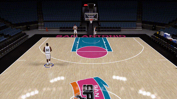 nba2k19怎么扣篮