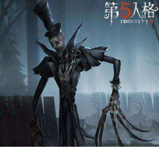 第五人格中的杰克到底是什么来历