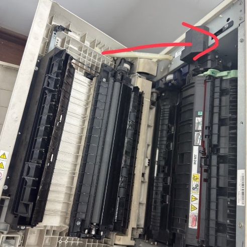打印机盖子a在哪里