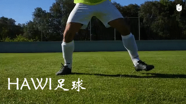 足球12种基本训练图标