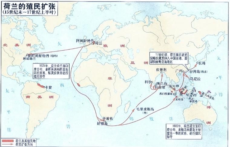 大航海家3远洋贸易地图