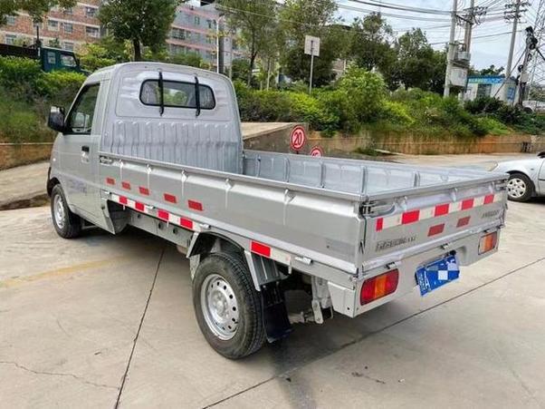 微型二手小货车