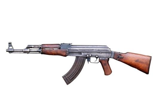 AK 47图标