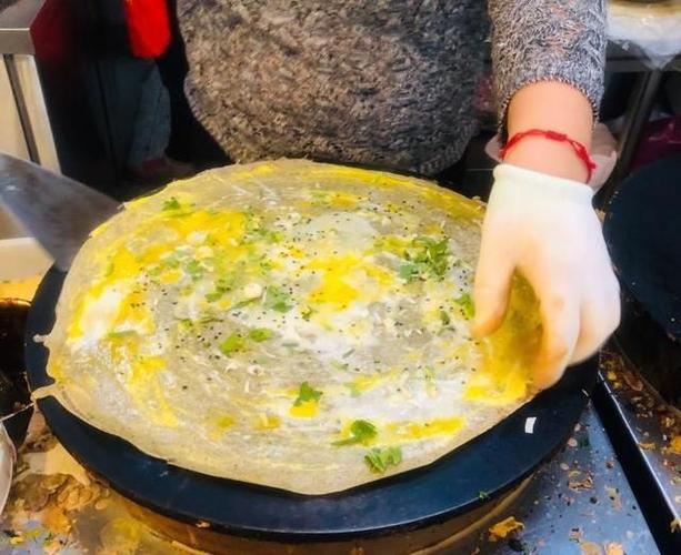 我的煎饼果子摊免广告版