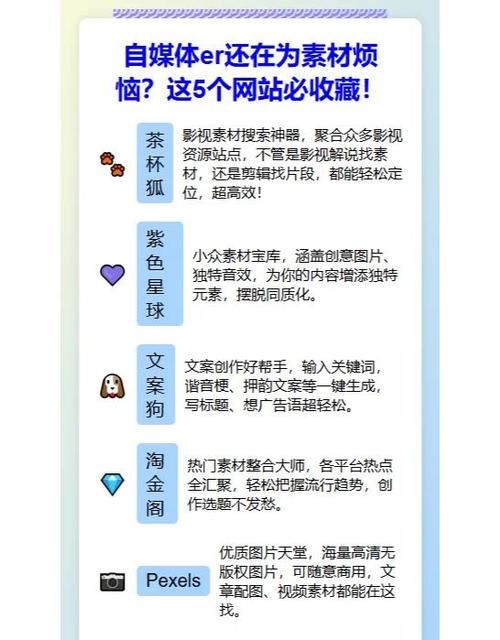 小众宝库网站截图