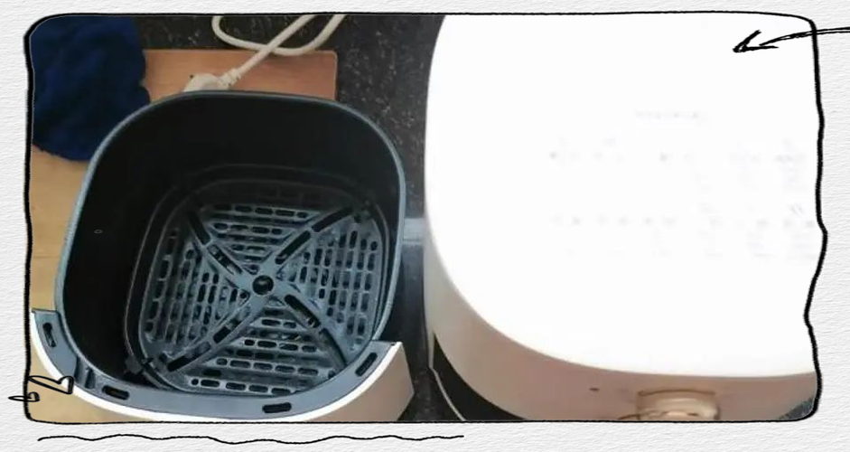空气炸锅灯不亮不启动