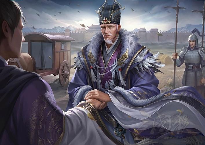三国群英传ol力猛和反豪哪个好截图