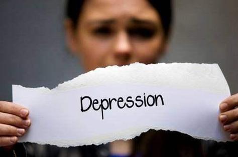 depression怎么办