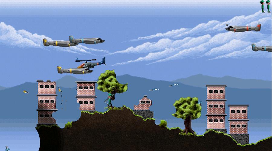 空袭v