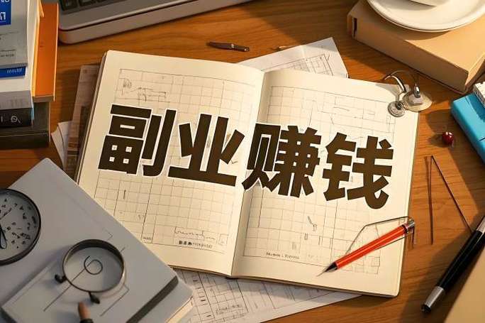兼职怎么做