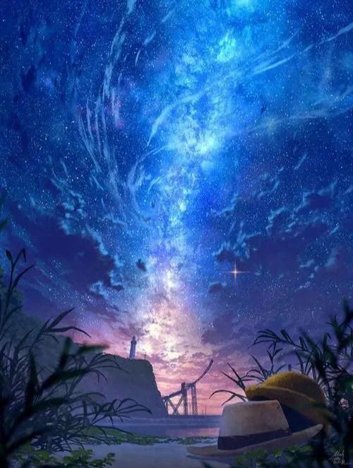 动漫星空logo