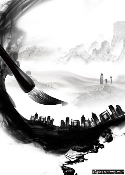 广告用的墨