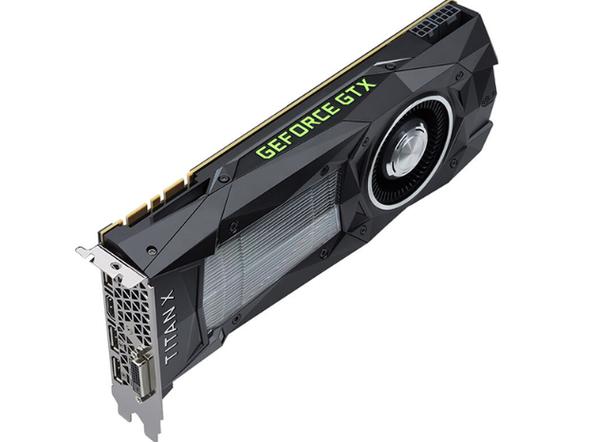 NVIDIA Titan X