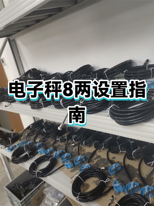 电子秤怎么调成8两图标