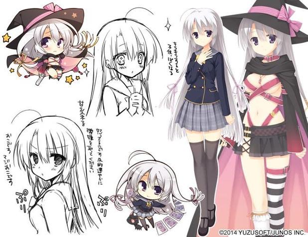 魔女的夜宴推线顺序