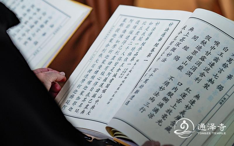 听佛经讲解截图