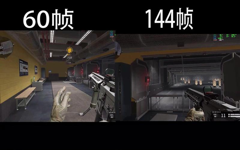144帧和60帧图标