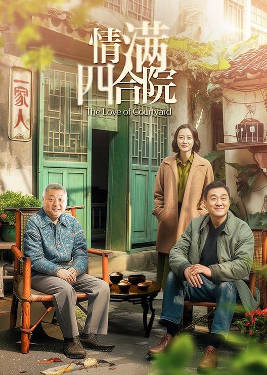 情满四合院电视剧免费观看下载