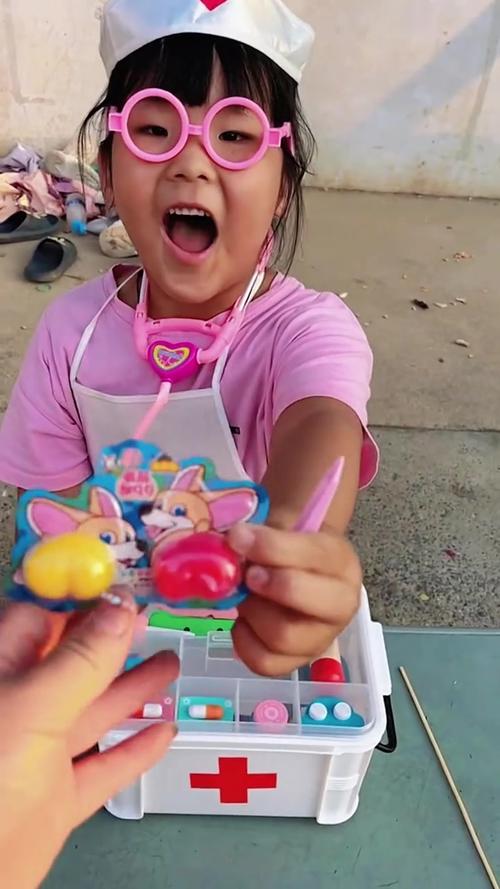 小孩子爱看的搞笑视频