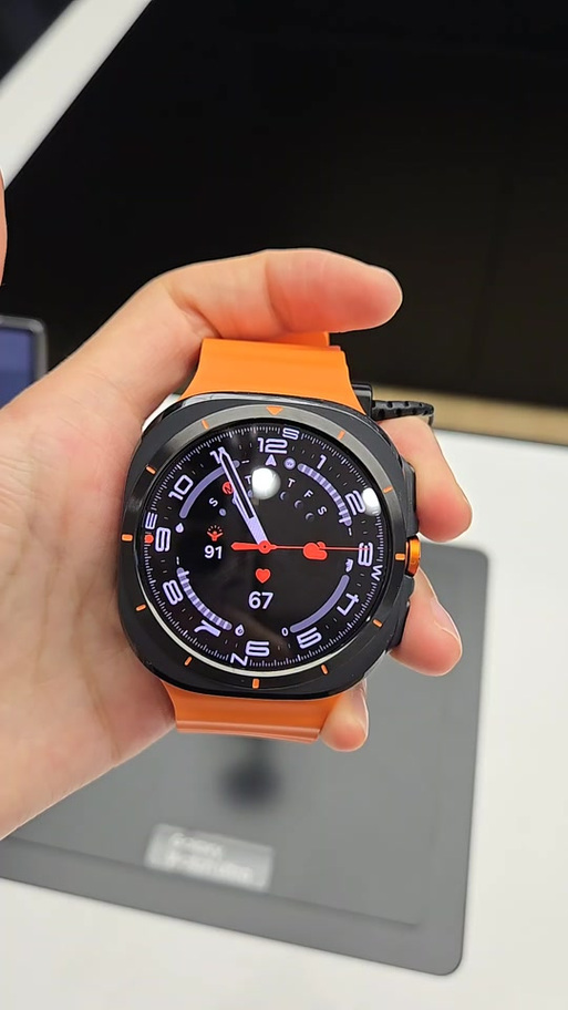 三星watch手表
