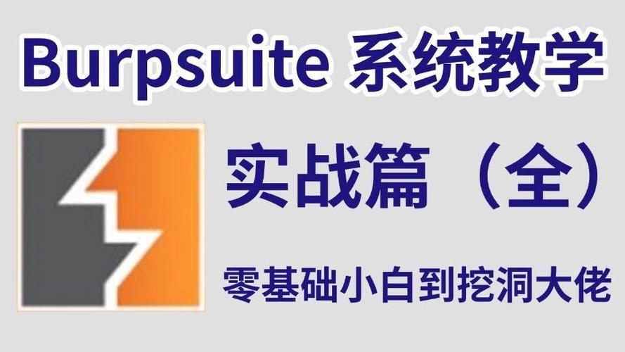 burpsuite怎么抓包