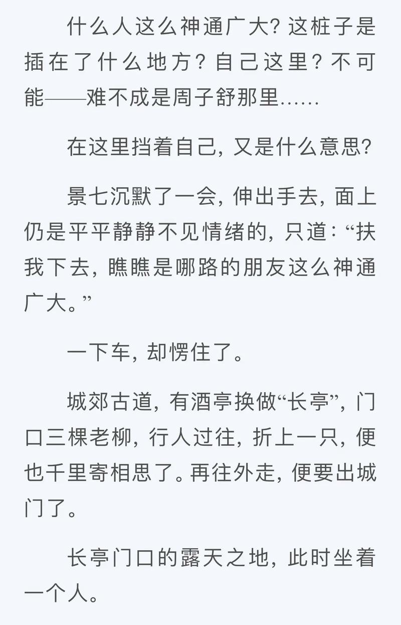 P大小说七爷下载
