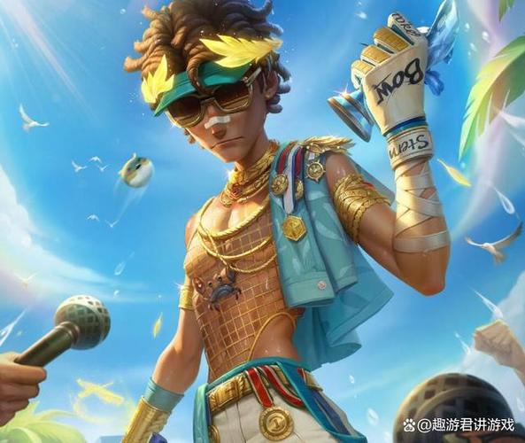 第五人格击球手皮肤哪个好截图