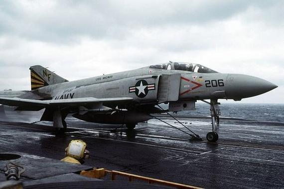 F-4战斗机