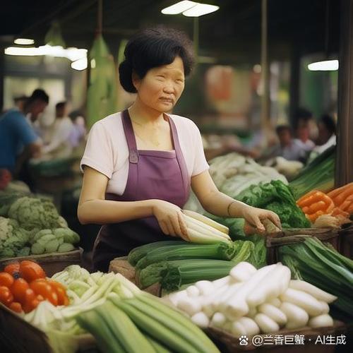 买菜一般什么时候多人买菜