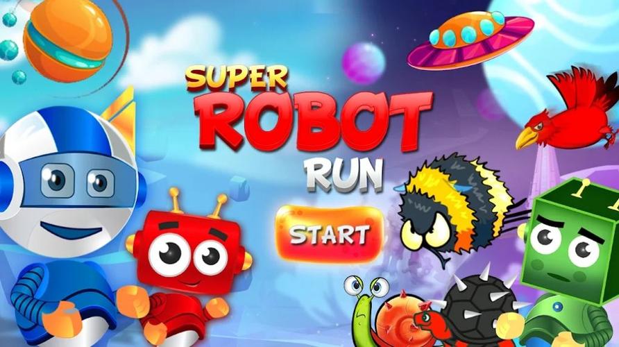robot官方下载