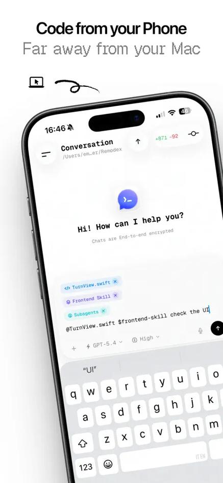 iphone可以远程控制mac吗图标