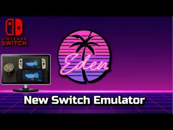 eden模拟器能玩pc游戏吗