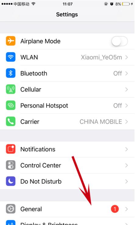 苹果id显示英文怎么变成中文缩略图