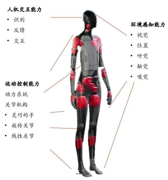 人形追踪的原理