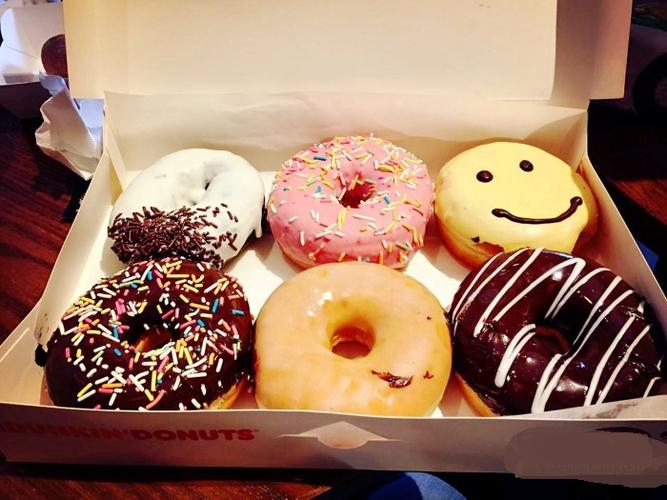 dunkin甜甜圈好吃吗游戏截图