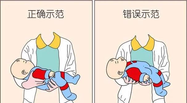 孩子出生谁先抱孩子有讲究吗图标