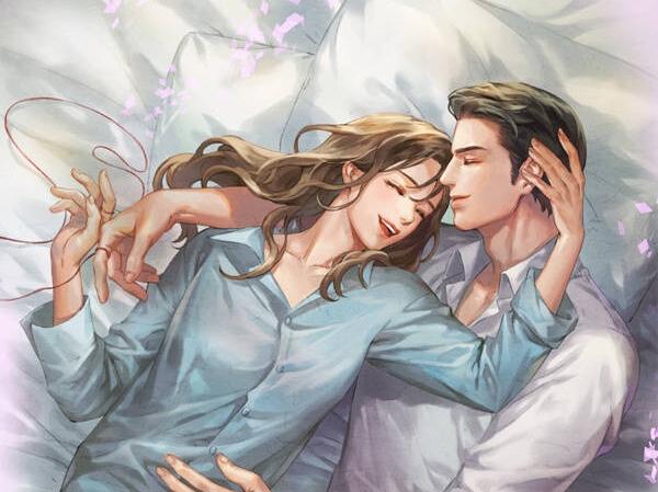 以婚谋爱:先生太傲娇截图
