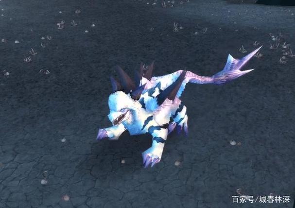 猎人可以抓的稀有迁跃兽