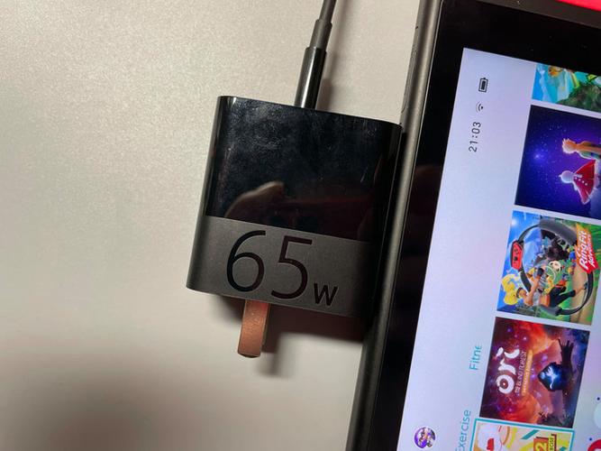 switch 底座 边玩边充电缩略图