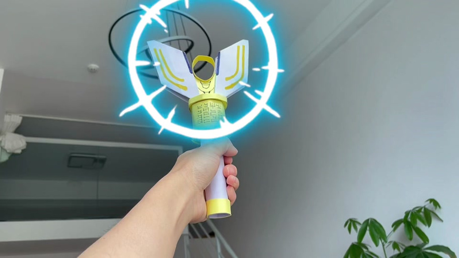 自制少年骇客变身器截图