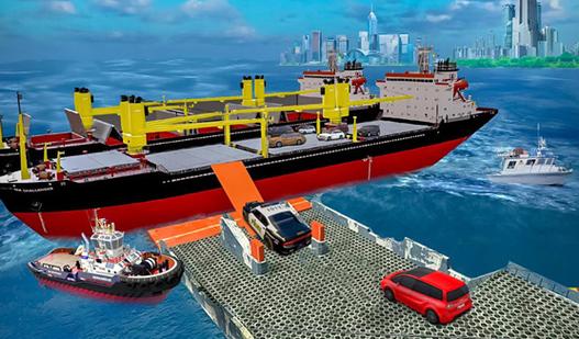 1.船舶模拟器2022(ShipSimulator2022)